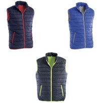 Gilet de Travail Hiver Paris P&P Loyal GGXV6 300