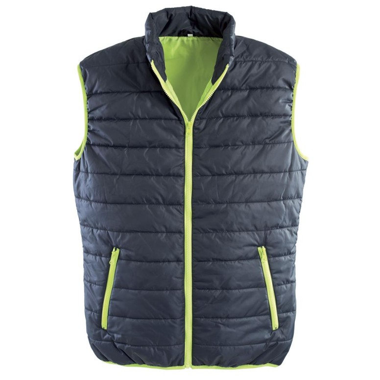 Gilet de Travail Hiver Paris P&P Loyal GGXV6 300