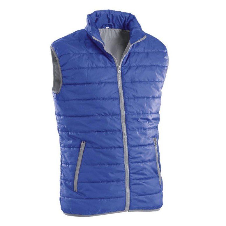 Gilet de Travail Hiver Paris P&P Loyal GGXV6 300