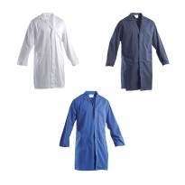 Blouse de travail homme terital multipoches P&P Loyal...