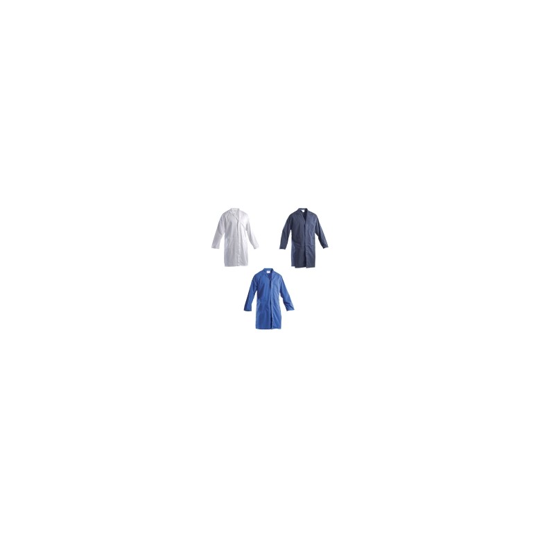 Blouse de travail homme terital multipoches P&P...
