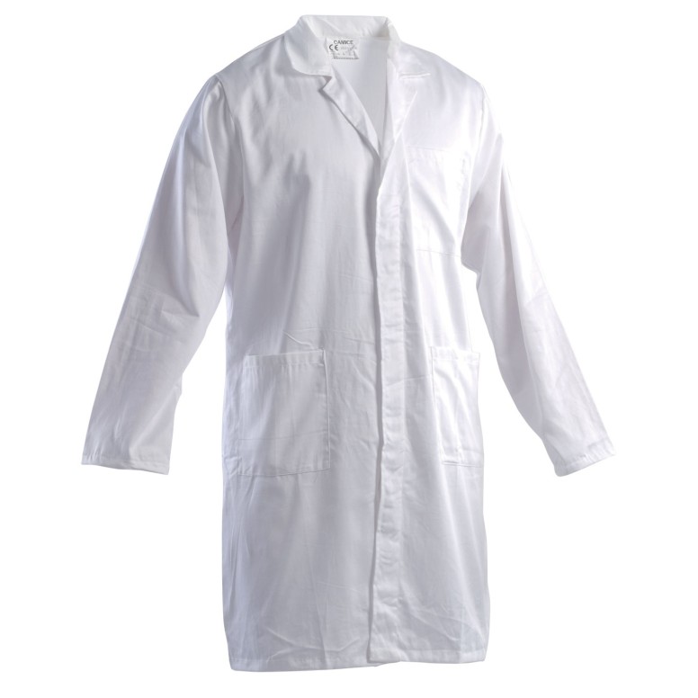 Blouse de travail homme terital multipoches P&P...