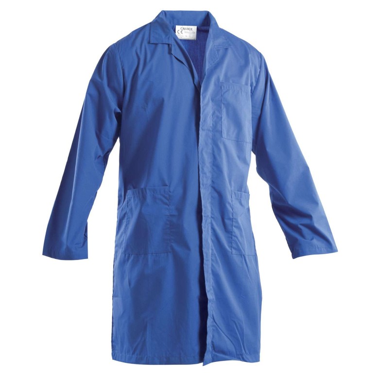 Blouse de travail homme terital multipoches P&P...