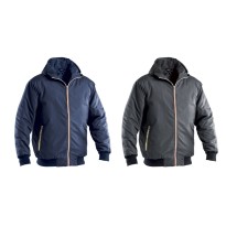 Veste de travail Island Multipoches Hiver P&P Loyal GGXZ1...