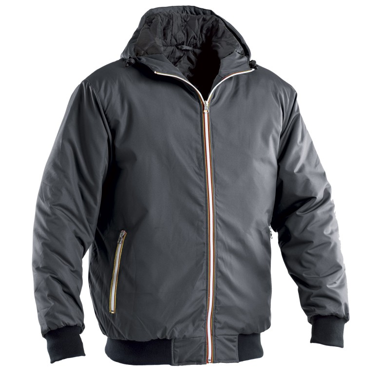 Veste de travail Island Multipoches Hiver P&P...