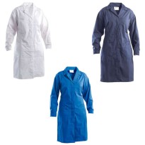 Blouse de travail femme multipoches P&P Loyal PCD01 203