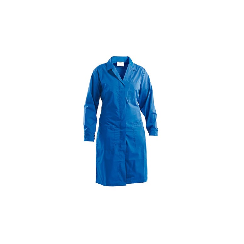 Blouse de travail femme multipoches P&P Loyal...
