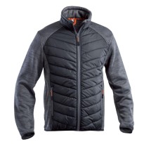 Veste de travail en tricot Multipoches Fox Hivernal P&P Loyal GGXZ5 311