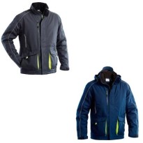 Parka de Travail Multipoches Thunder P&P Loyal GGXZ7 300