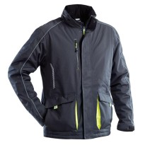 Parka de Travail Multipoches Thunder P&P Loyal GGXZ7 300 2
