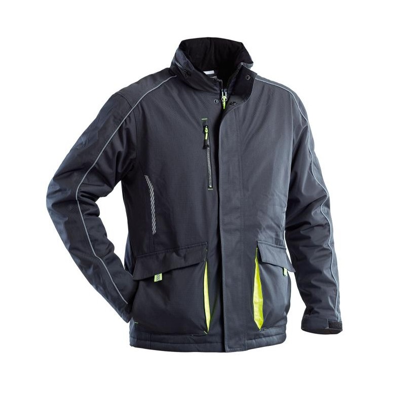 Parka de Travail Multipoches Thunder P&P Loyal...
