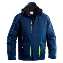 Parka de Travail Multipoches Thunder P&P Loyal GGXZ7 300