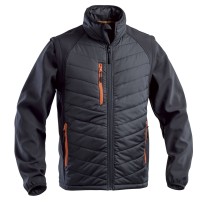 Veste de Travail Multipoches Hiver Slide P&P Loyal GGXZ6 309