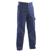 Pantalon de travail multipoches 100 % coton P&P Loyal MUL02 115