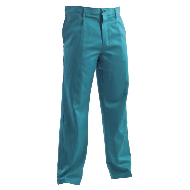 Pantalon de Travail 100% Coton Ignifuge P&P...