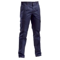 Pantalon de Travail 100% Coton Ignifuge P&P Loyal IGN02 128