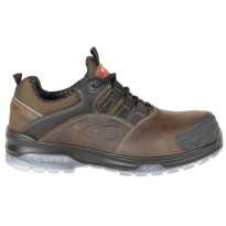Chaussures de sécurité Cofra Vermeer Brown S3 SRC 20620-001