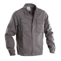 Veste de travail multipoches 100 % coton Massaua P&P Loyal M2005 101