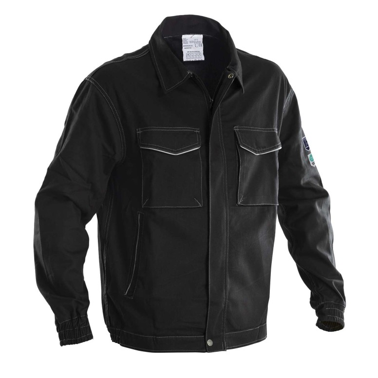 Veste de travail multipoches 100 % coton...