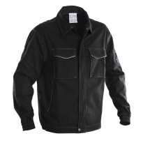 Veste de travail multipoches 100 % coton Massaua P&P Loyal M2005 101
