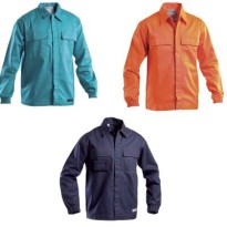 Veste de travail ignifuge 100 % coton P&P Loyal IGN05 128