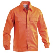 Veste de travail ignifuge 100 % coton P&P Loyal IGN05 128 2
