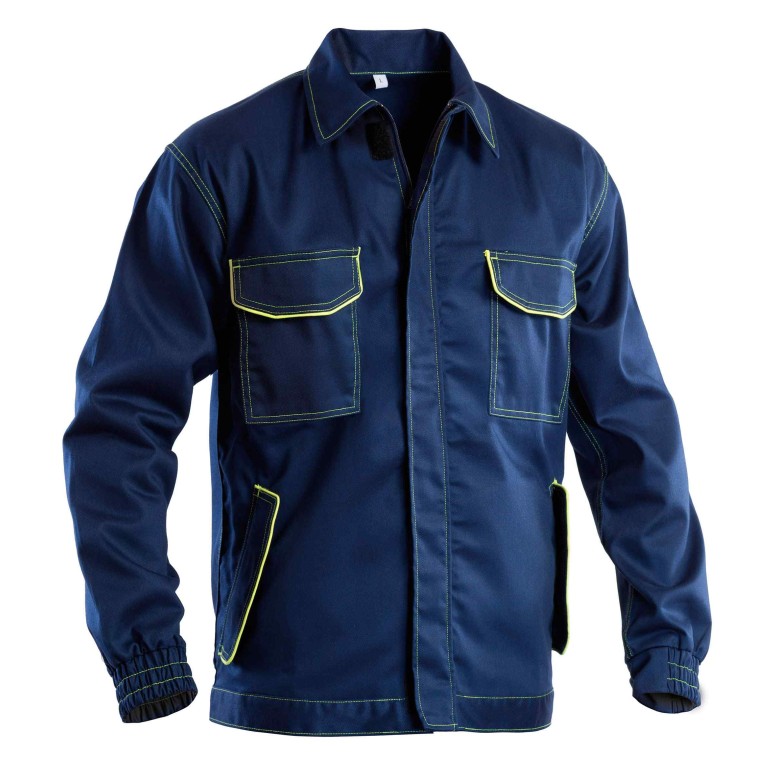 Veste de Travail Hivernale Antistatique...