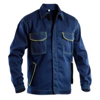 Veste de Travail Hivernale Antistatique Multipoches P&P Loyal IGN05 563