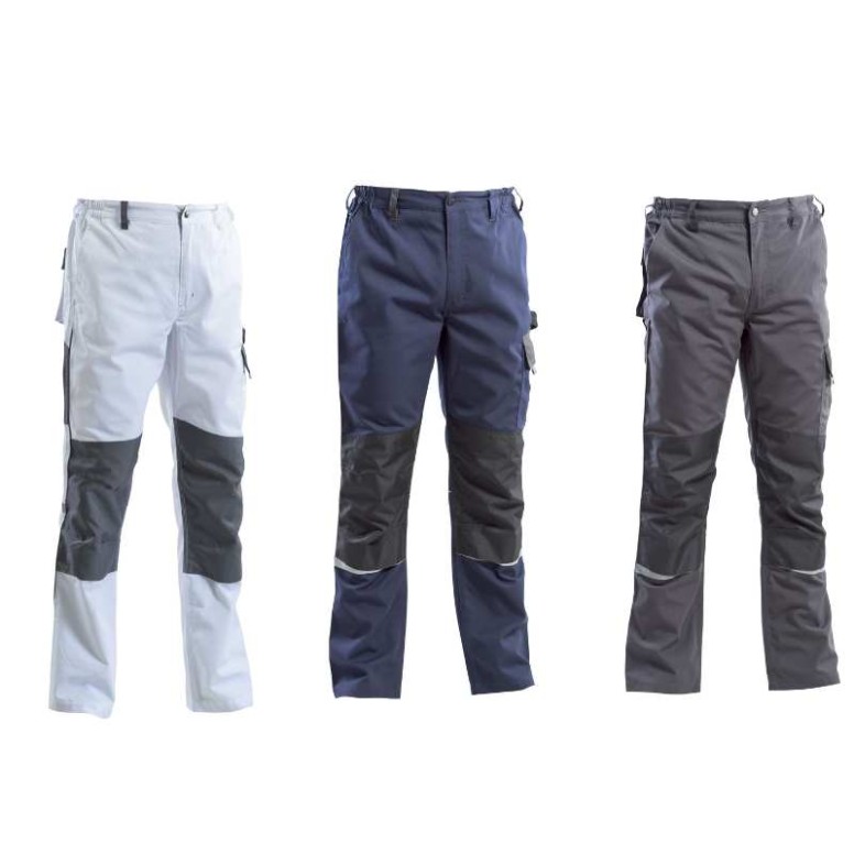 Pantalon de travail Land Multipoches P&P Loyal...