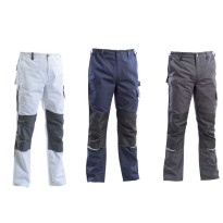 Pantalon de travail Land Multipoches P&P Loyal LND02 203