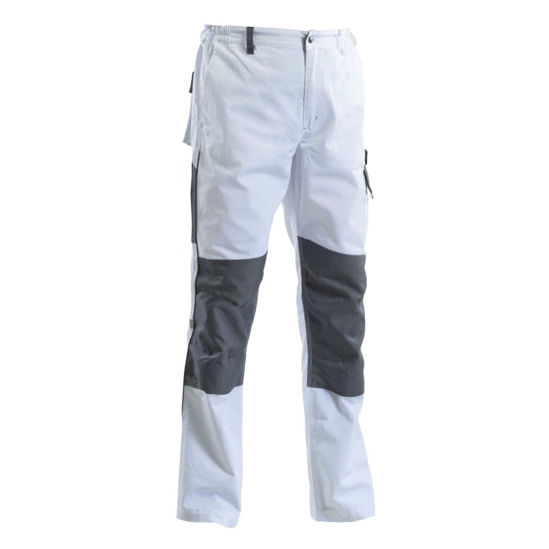 Pantalon de travail Land Multipoches P&P Loyal...