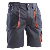 Bermuda de travail d'été multipoches P&P Loyal LIB12 203