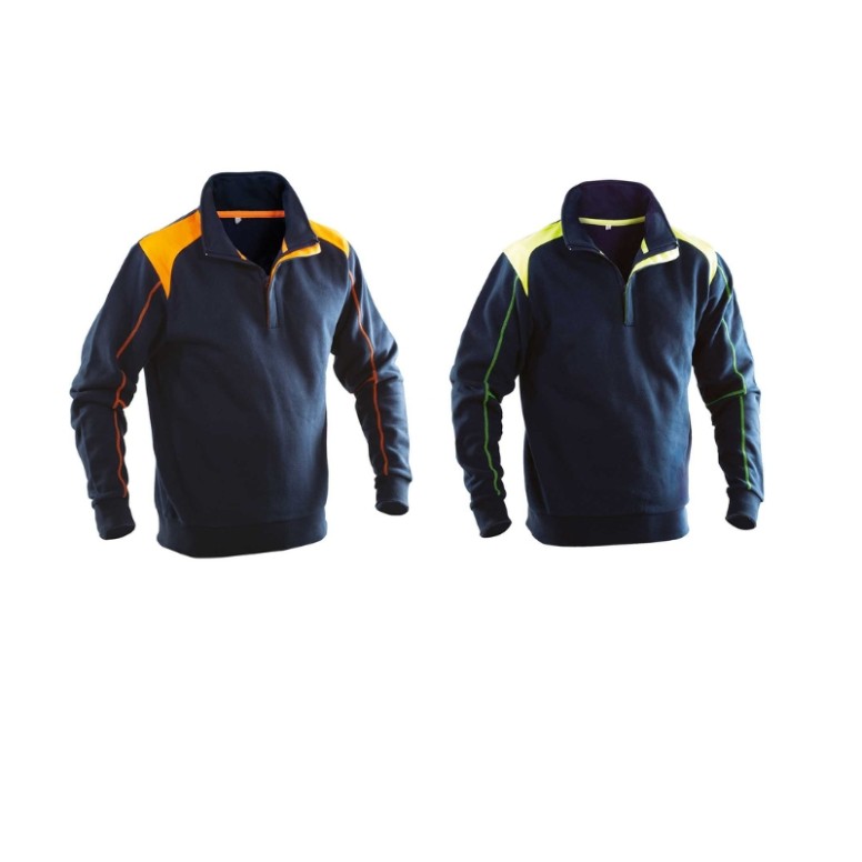 Sweatshirt de Travail Hivernal Multiprotection...