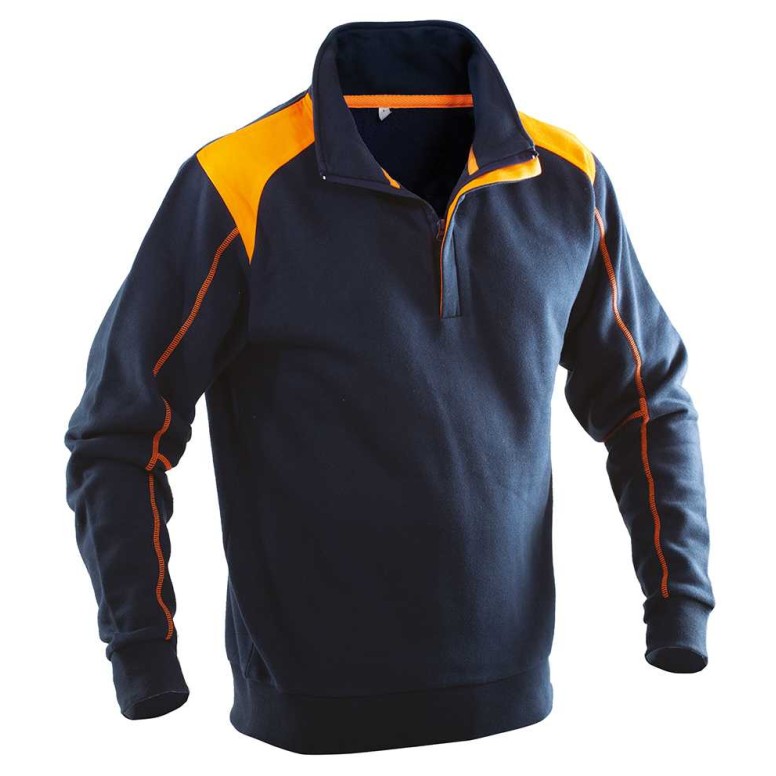 Sweatshirt de Travail Hivernal Multiprotection...