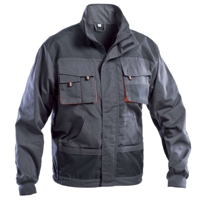 Veste de travail Liberty Multipoches P&P Loyal...