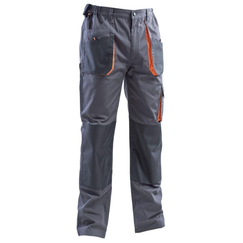 Pantalon de Travail Multipoches Liberty P&P...