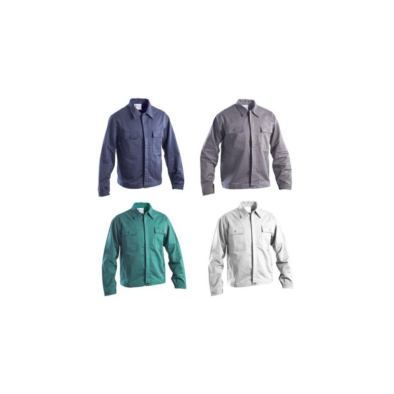 Blouson de Travail 100% coton P&P Loyal FUS05 101