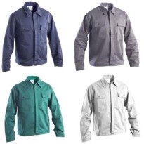 Blouson de Travail 100% coton P&P Loyal FUS05 101