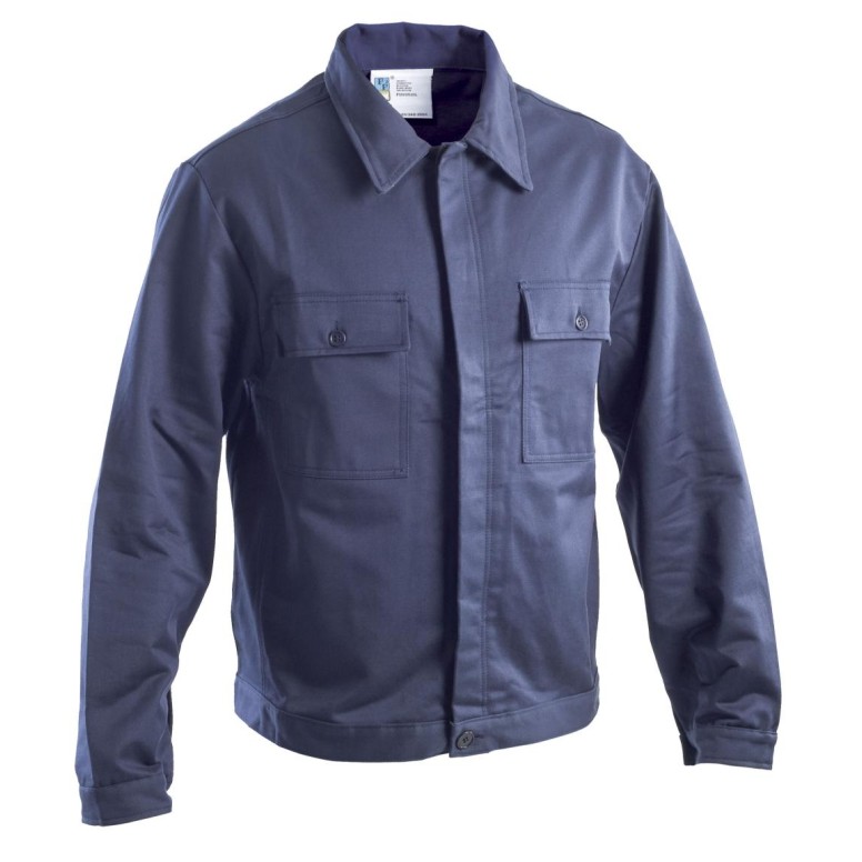 Blouson de Travail 100% coton P&P Loyal FUS05 101