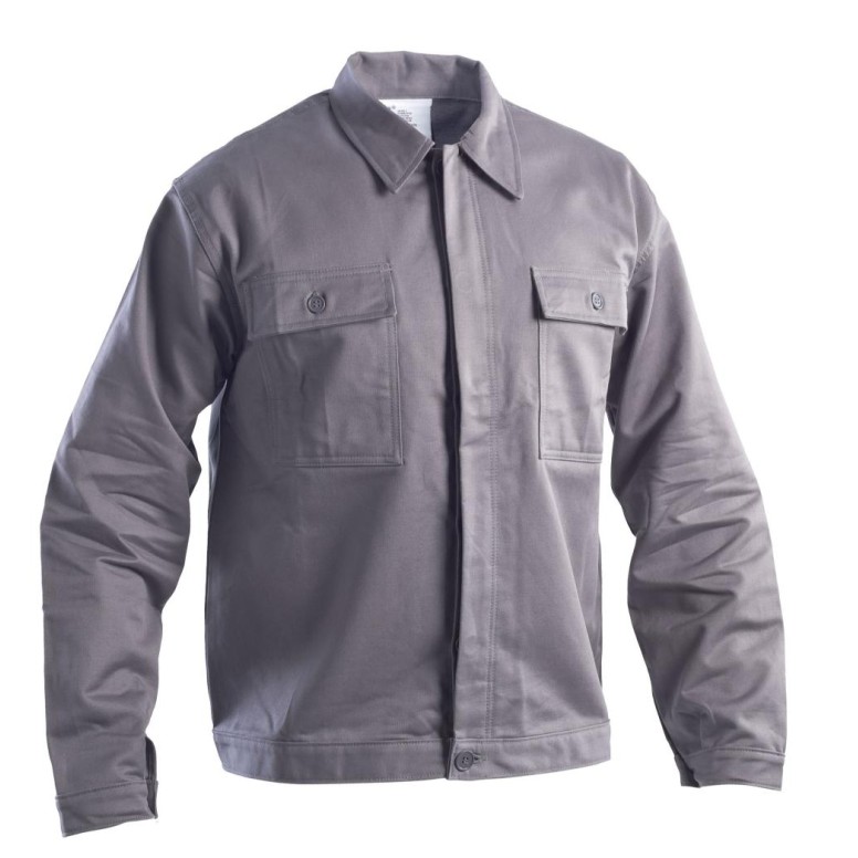 Blouson de Travail 100% coton P&P Loyal FUS05 101