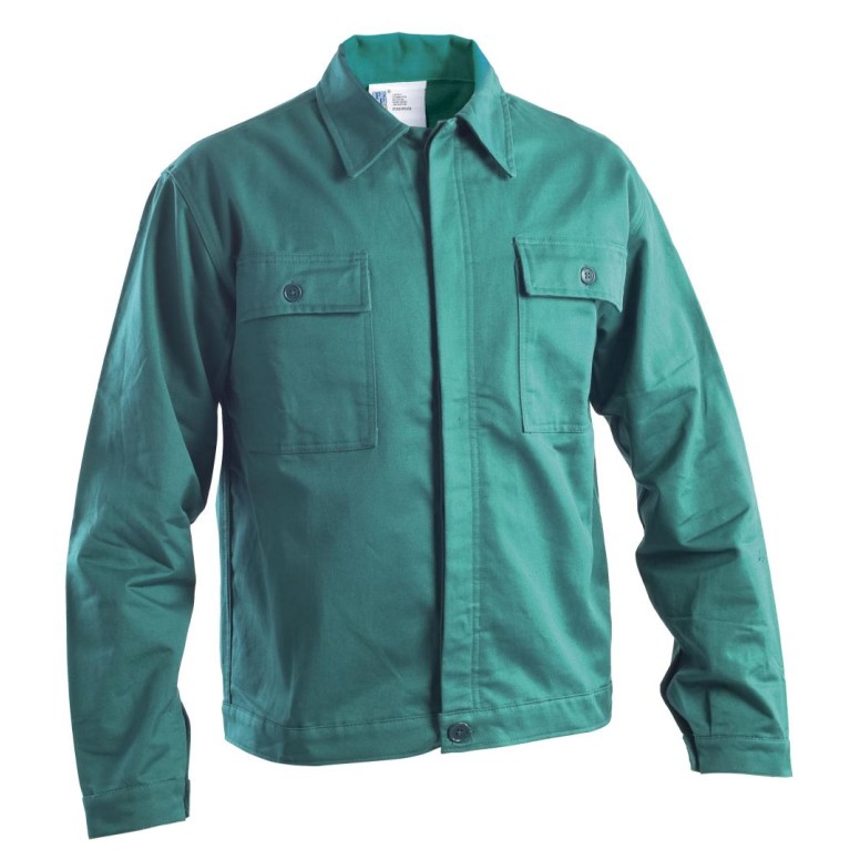 Blouson de Travail 100% coton P&P Loyal FUS05 101
