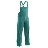 Salopette de travail multipoches 100% coton Massaua P&P Loyal STC04 101