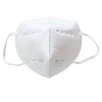 5 pièces - Masques sans valve - Emballage de 5 pièces - CE