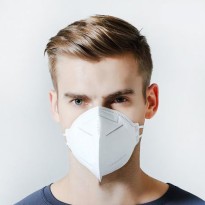 20 pièces - Masques sans valve - Emballage de 20 pièces - CE