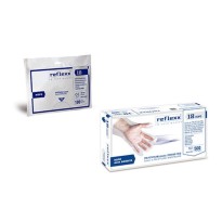 Gants en polyéthylène haute densité HDPE Reflexx 18