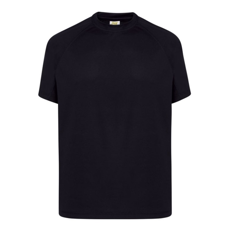 T-shirt de travail Sportman en tissu technique...
