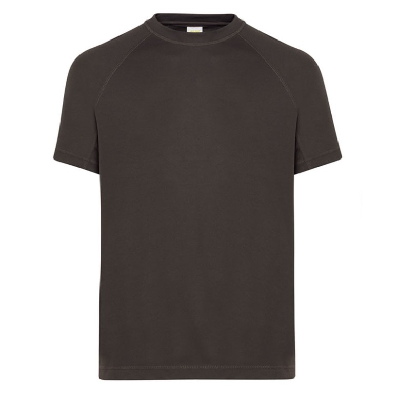 T-shirt de travail Sportman en tissu technique...