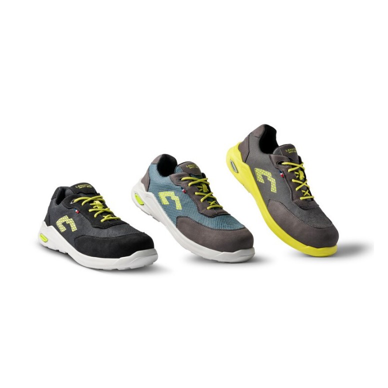Chaussures de sécurité Lemaitre Eden S3S SR CI...