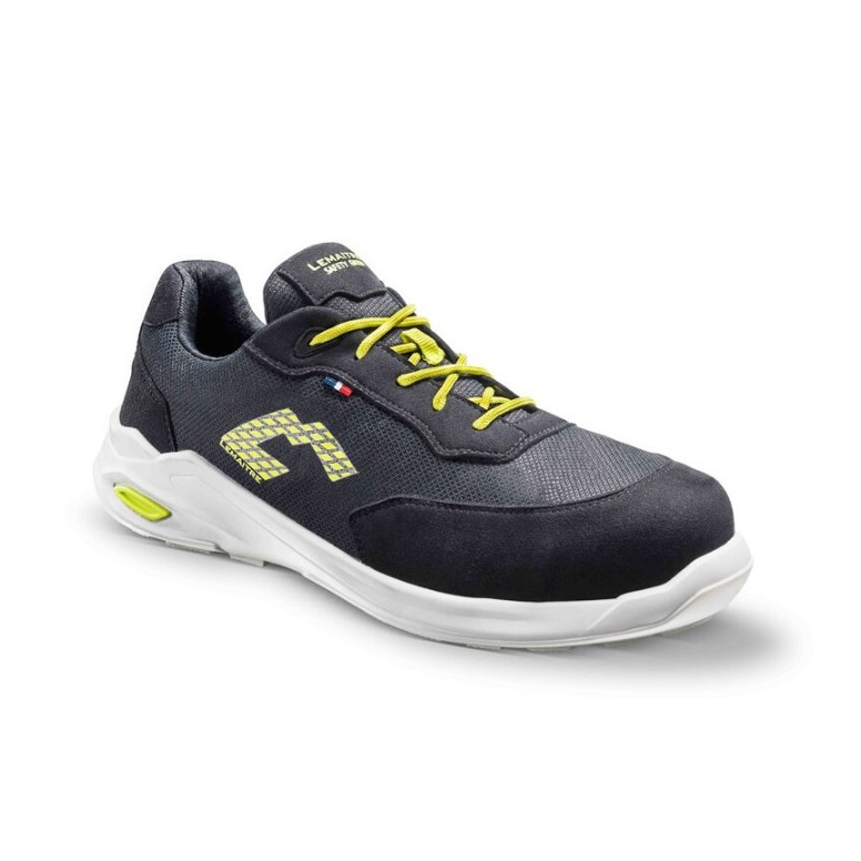 Chaussures de sécurité Lemaitre Eden S3S SR CI...