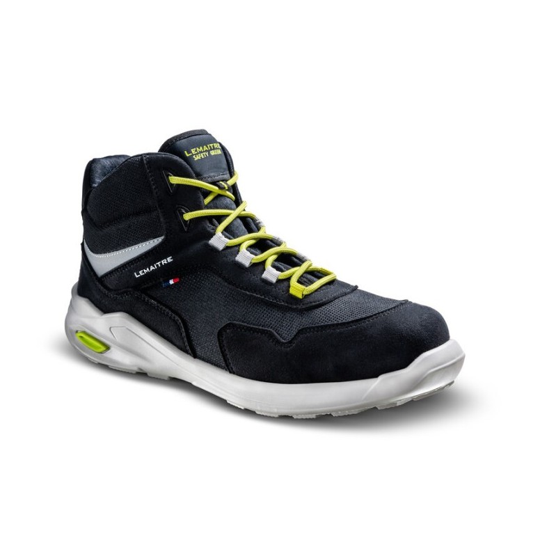 Chaussures de sécurité Lemaitre Planet Haut S3S...